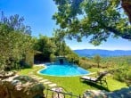Pool and loungers Pool and loungers